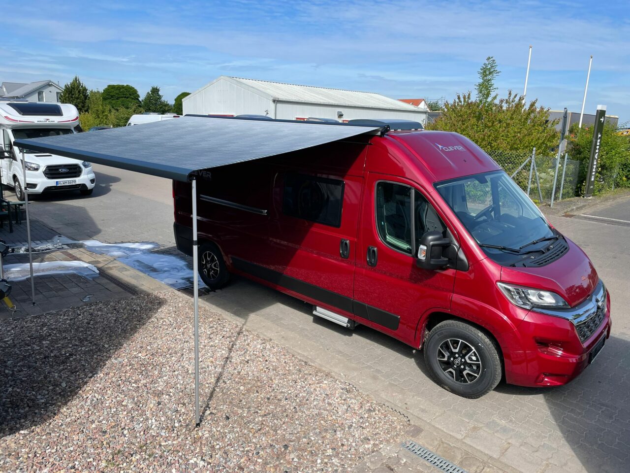 Wohnmobil Markisen Hannover Deister Wohnmobile