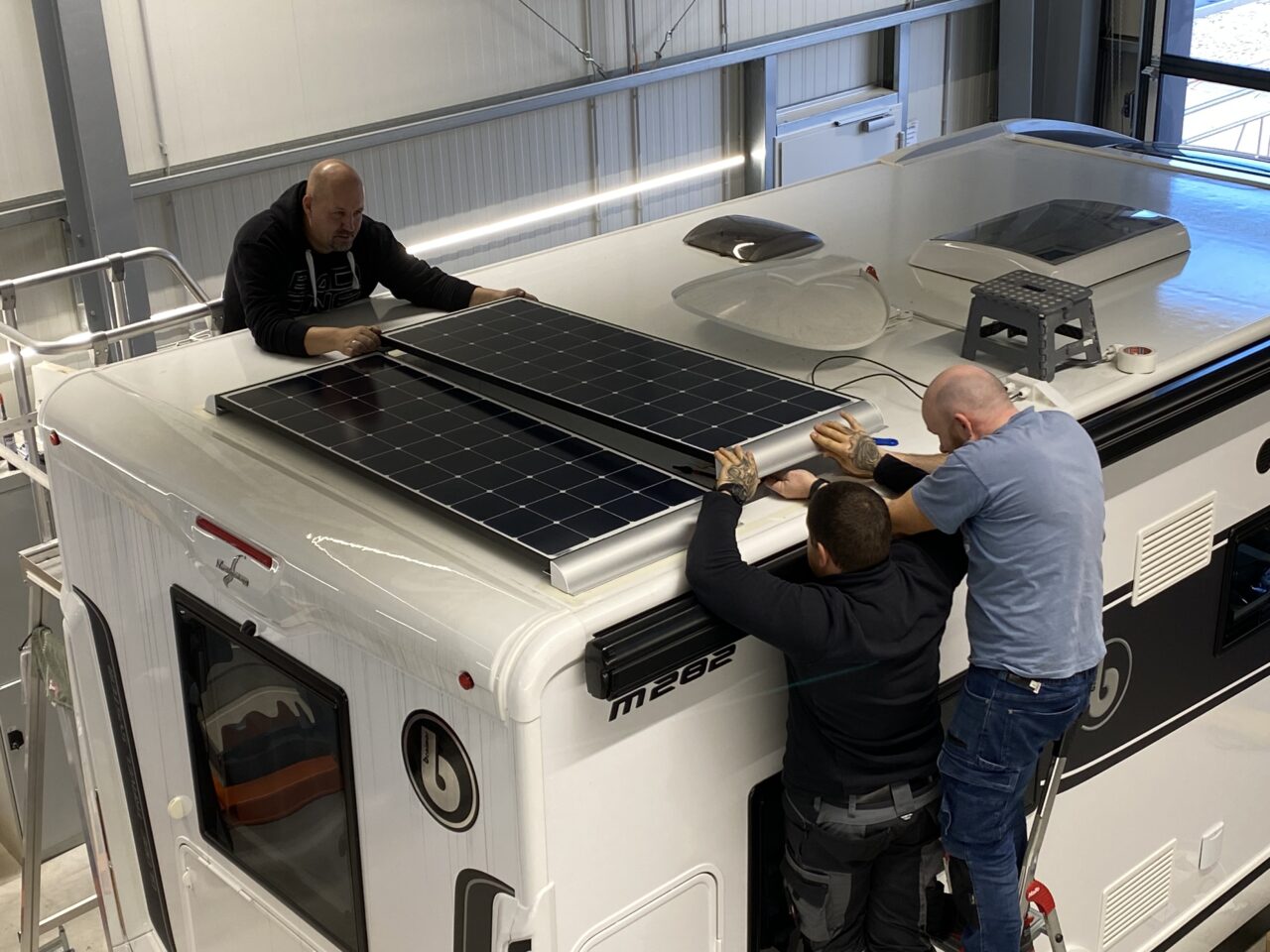 Wohnmobil Solaranlagen Hannover Deister Wohnmobile