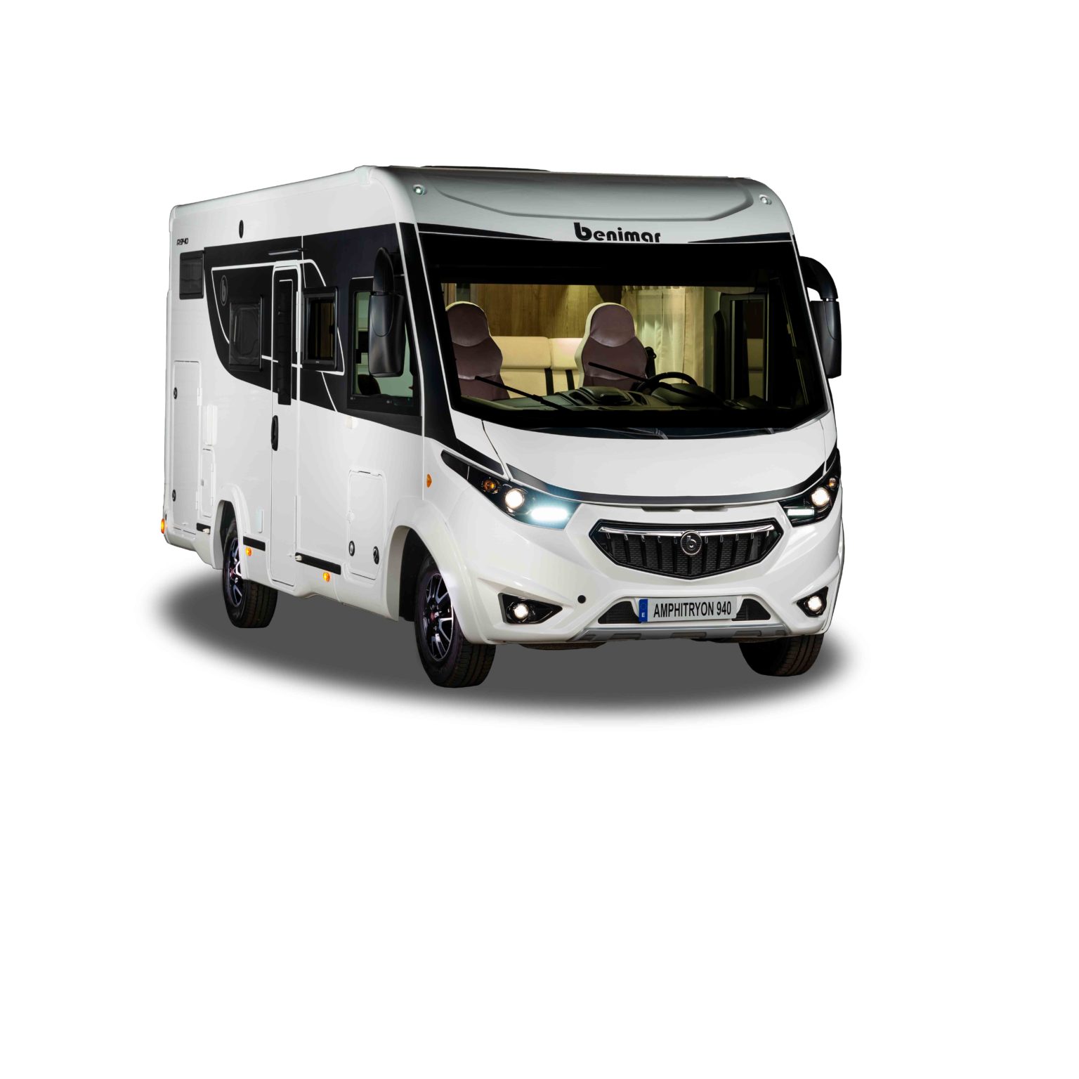 Benimar Wohnmobile Modelle