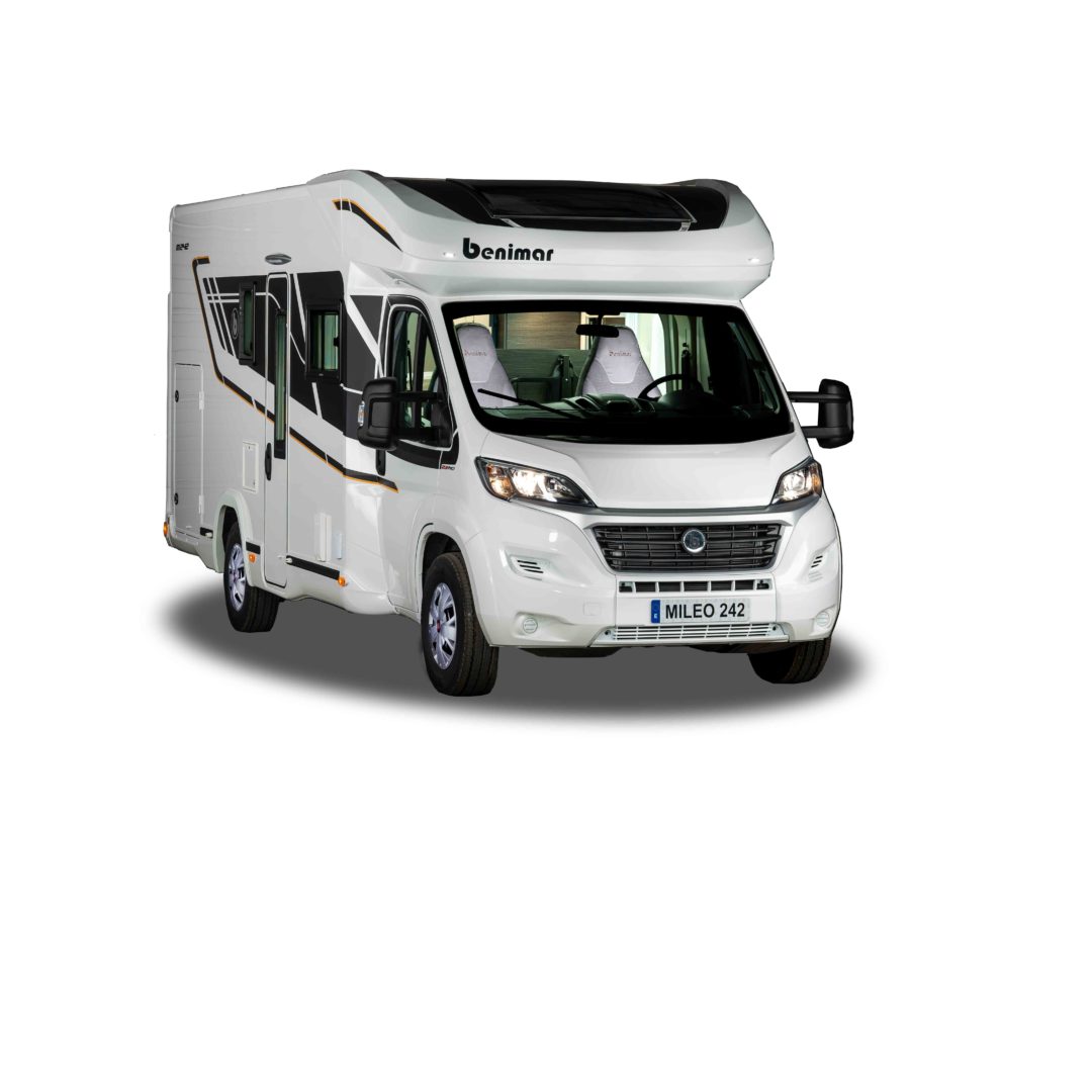 Benimar Wohnmobile Modelle