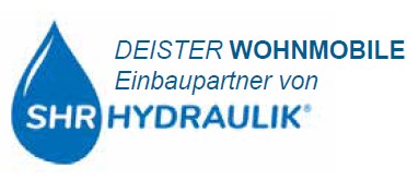 Deister Wohnmobile - Einbaupartner von SHR Hydraulik