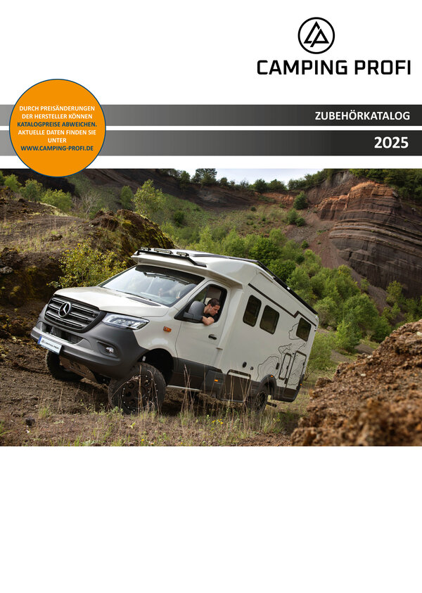 Unser Partner bei Deister Wohnmobile Camping Profi
