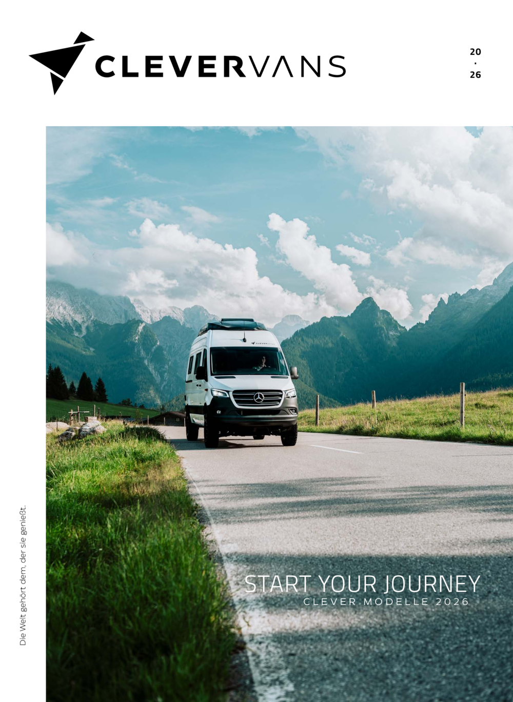 CleverVans Katalog 2025