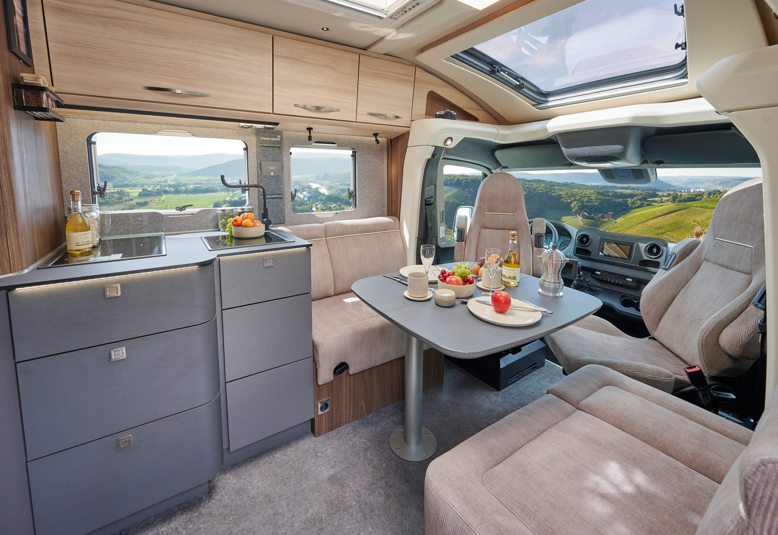 Eura Mobil Profila T Heritage