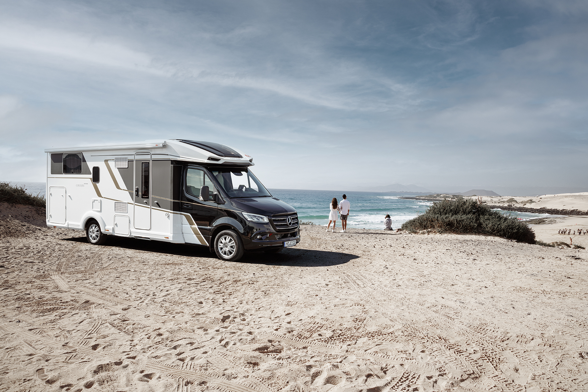 Eura Mobil Xtura Offroad