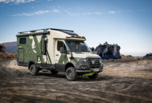 Eura Mobil Xtura ESCAPE Sondermodell