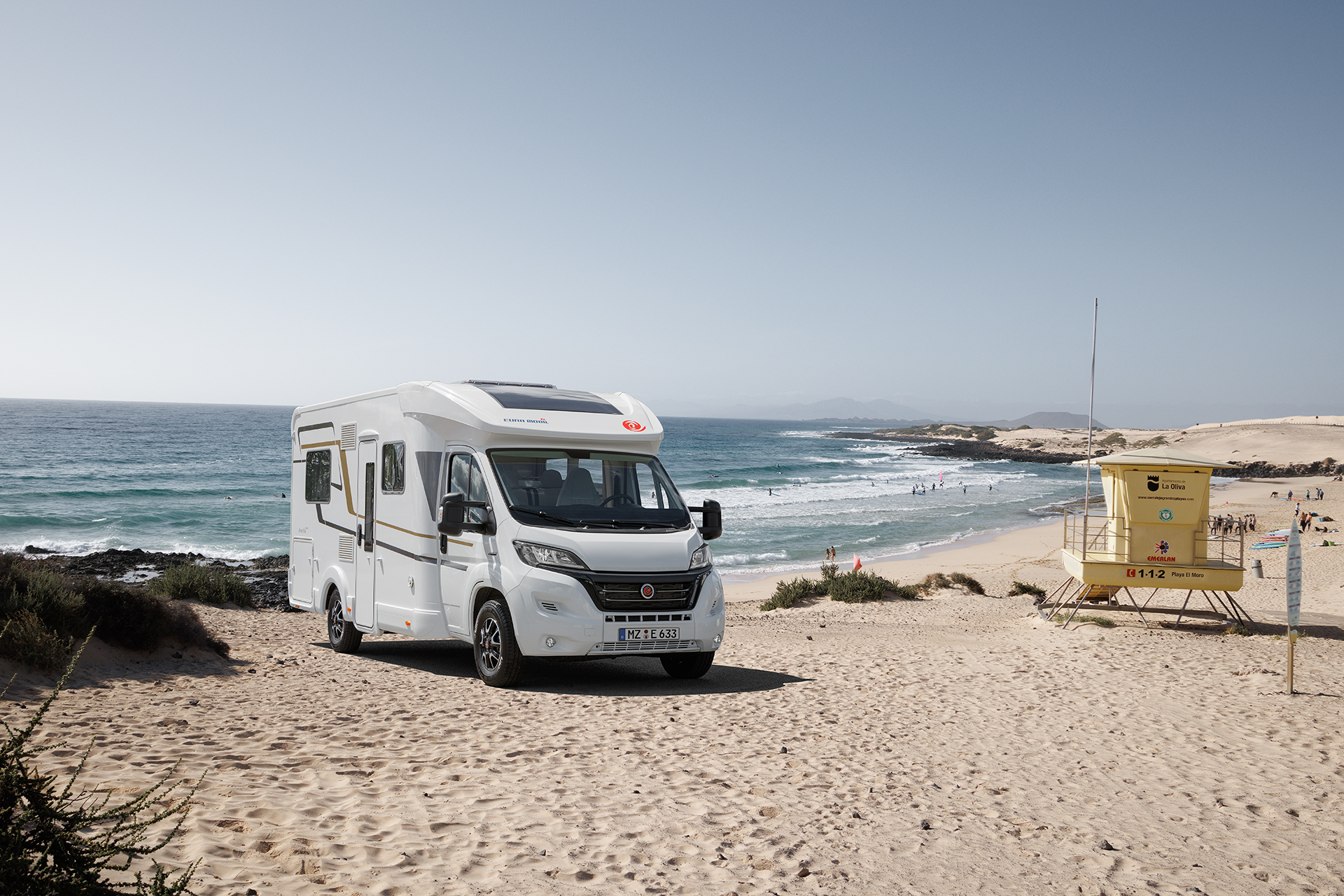 Eura Mobil Profila RS