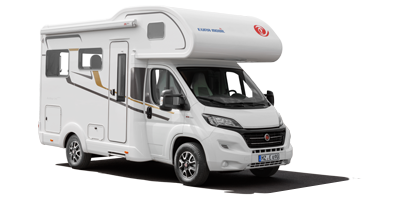 Eura Mobil Aktiva One Alkoven